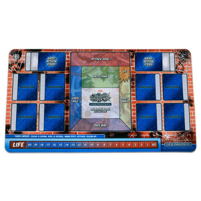 Marvel Dice Masters: The Amazing Spider-Man - Playmat
