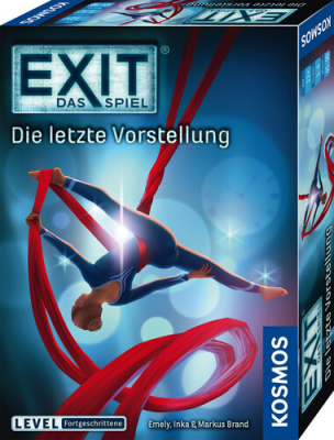 EXIT: Die letzte Vorstellung