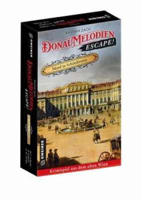 Donaumelodien Escape: Mord in Schönbrunn