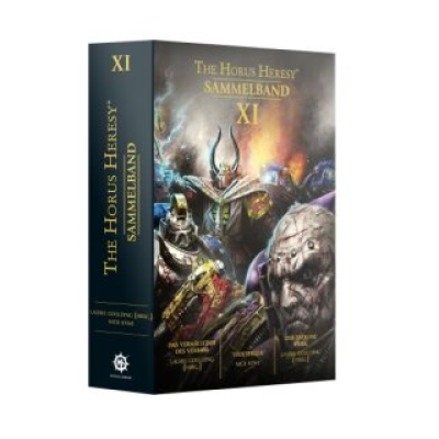 Horus Heresy: Sammelband XI
