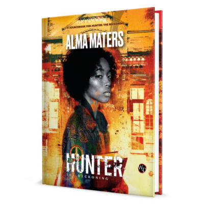 Hunter: The Reckoning - Alma Maters