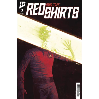 Star Trek: Red Shirts – Shehan Variant #2