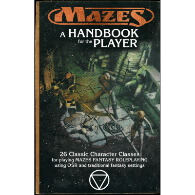 Mazes A Handbook For The Player Mazes A Handbook For The Player