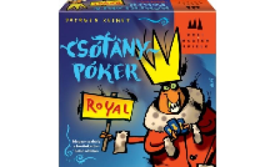 Csótánypóker Royal