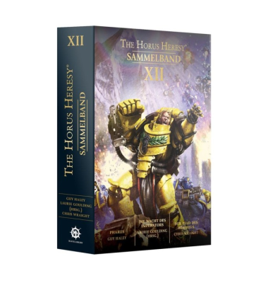 Horus Heresy: Sammelband XII