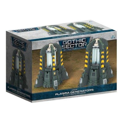 Gothic Sector: Legion Plasma Generators