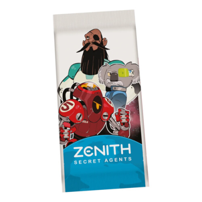 Zenith: Secret Agents