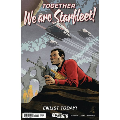 Star Trek: Red Shirts – Levens Variant #2