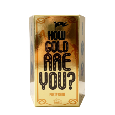 How Gold Are You? How Gold Are You?