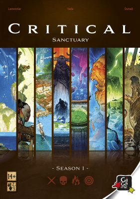 Critical: Sanctuary - Season 1