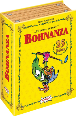 Bohnanza: 25 Jahre-Edition