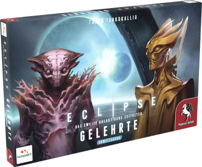 Eclipse: Gelehrte
