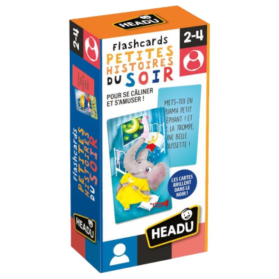 Flashcards Petites Histoires Du Soir