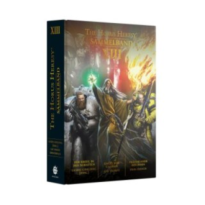 Horus Heresy: Sammelband XIII