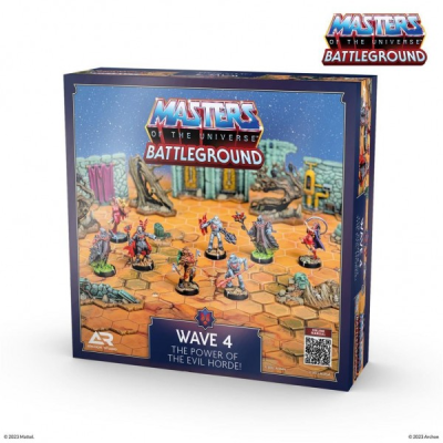 Masters of the Universe: Battleground - Wave 4: El Poder de la Evil Horde Masters of the Universe: Battleground - Wave 4: El Poder de la Evil Horde