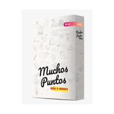 Muchos Puntos... Mas o Menos