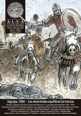 Sagrajas 1086: The Almoravids balance the Forces Sagrajas 1086: The Almoravids balance the Forces