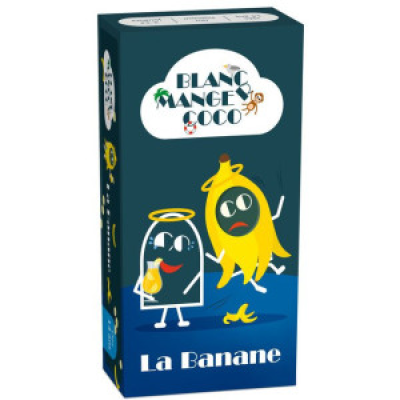 Blanc Manger Coco Duo: La Banane