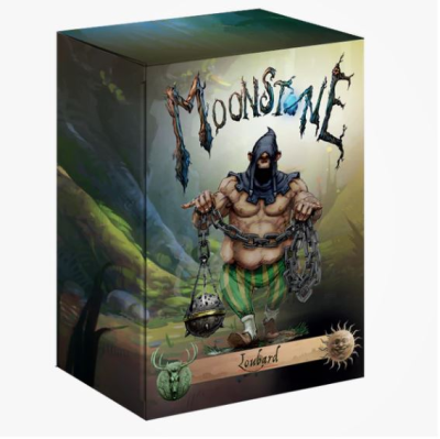 Moonstone: Loubard