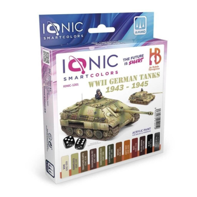 WWII German Tanks 1943 - 45 WWII German Tanks 1943 - 45