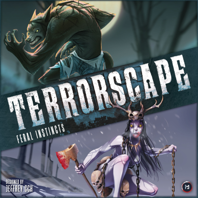 Terrorscape: Zvířecí pudy Terrorscape: Zvířecí pudy