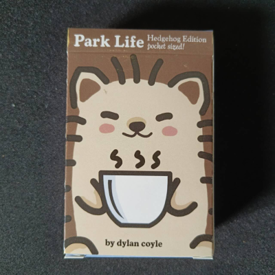 Park Life: Hedgehog