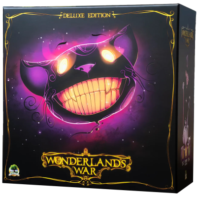 Wonderland's War: Deluxe Edition