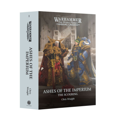 Warhammer: Horus Heresy - Ashes of the Imperium: The Scouring