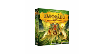 Eldoradó legendája: Veszély a láthatáron