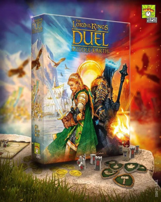 The Lord of the Rings: Duel for Middle-Earth - Allies