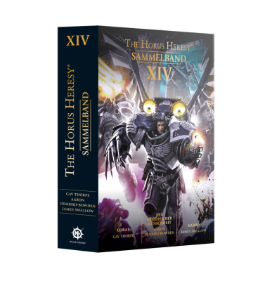 Horus Heresy: Sammelband XIV