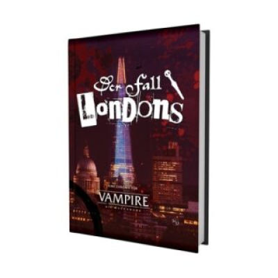V5 Vampire - Die Maskerade: Der Fall Londons