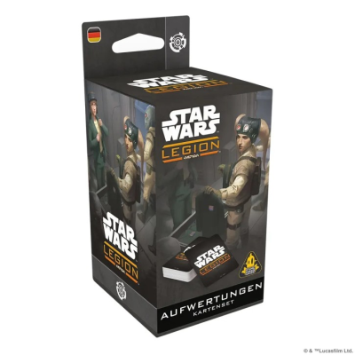Star Wars: Legion - Aufwertungen Kartenset