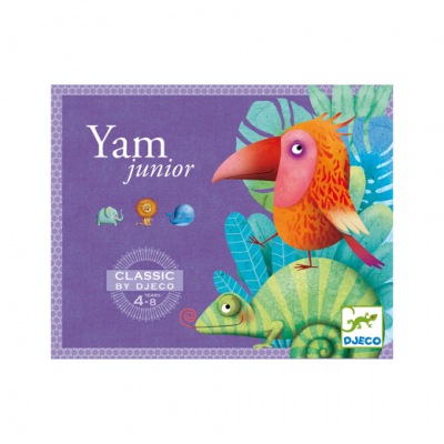 Yam Junior Yatzy Yam Junior Yatzy