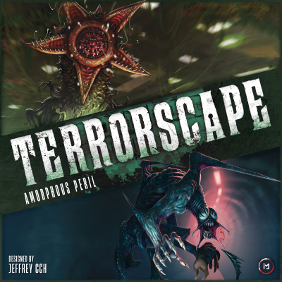 Terrorscape: Z jiného světa Terrorscape: Z jiného světa