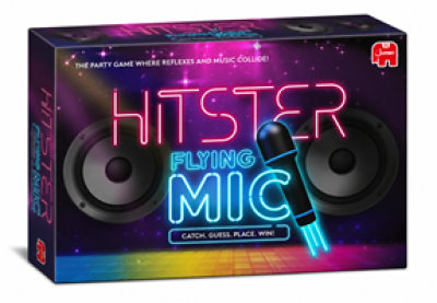 Hitster: Flying Mic