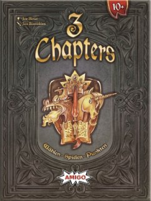 3 Chapters 3 Chapters