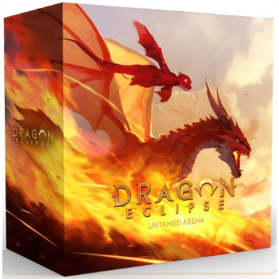 Dragon Eclipse: Untamed Arena