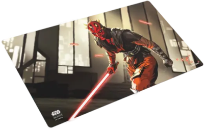 Star Wars Unlimited Playmat - Darth Maul