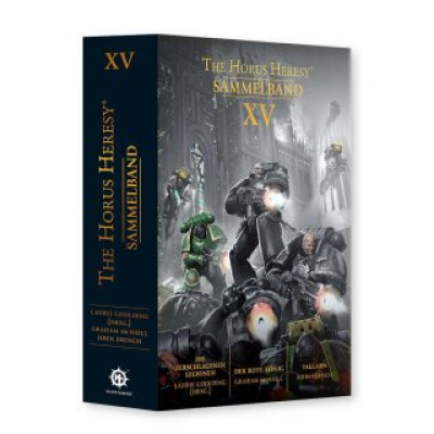 Horus Heresy: Sammelband XV