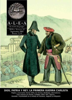 Dios Patria Rey: The First Carlist War, 1833-1840
