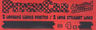 PitchCar: Extension 3 – Long Straights