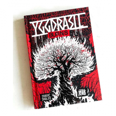 Yggdrasil Burns