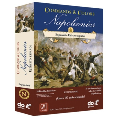 Commands & Colors: Napoleonics - Expansión Ejército Español