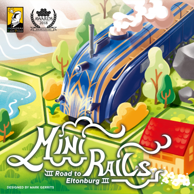Mini Rails: Road To Eltonburg