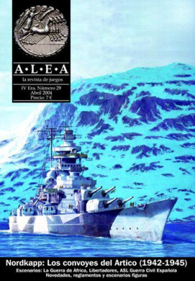 Nordkapp, Arctic Convoys 1942-1945