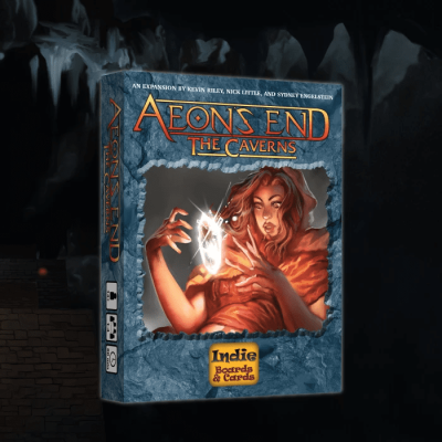 Aeon's End: The Caverns Aeon's End: The Caverns