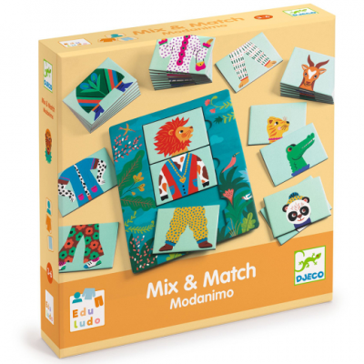 Mix & Match Modanimo Mix & Match Modanimo