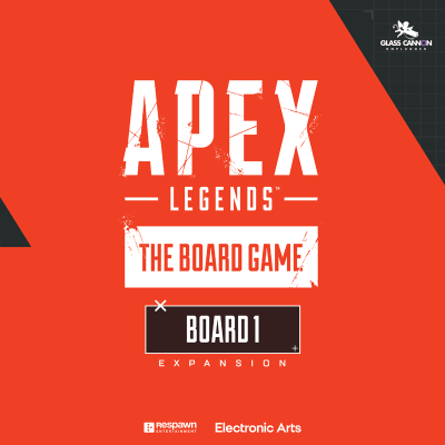Apex Legends: Le Jeu de Plateau - Extension Plateau 1