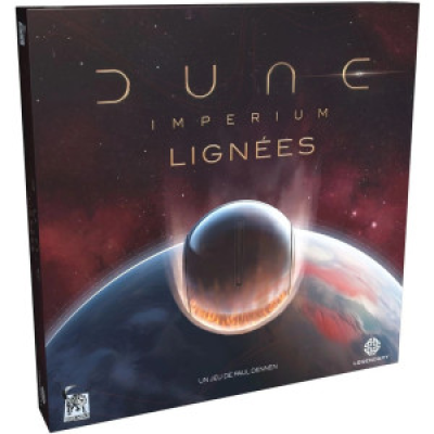 Dune: Imperium - Bloodlines